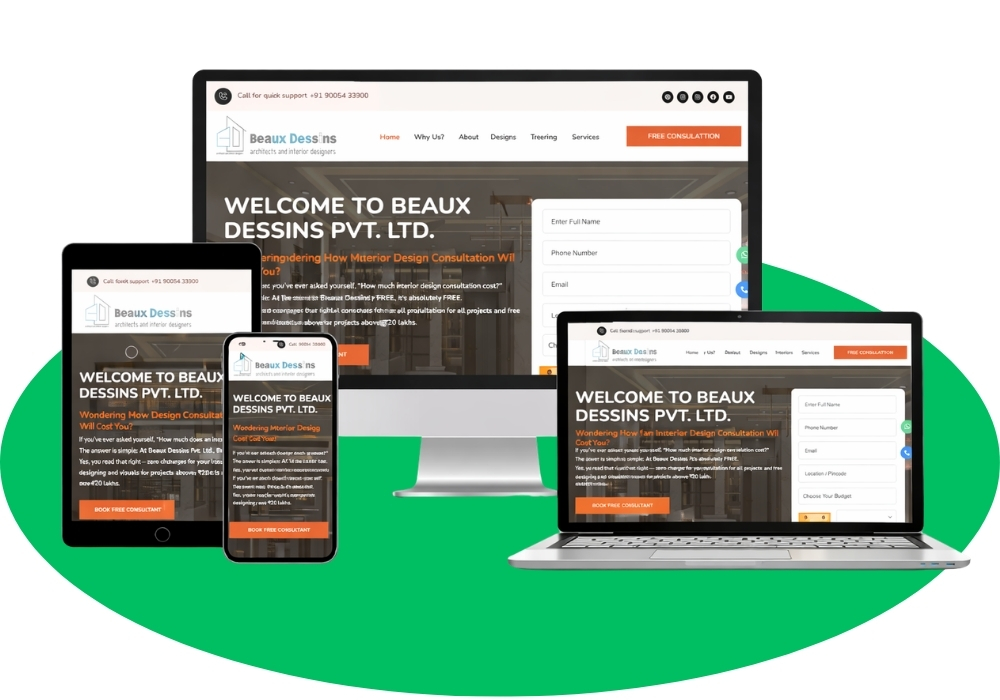 Top HTML Website Development Company (2)