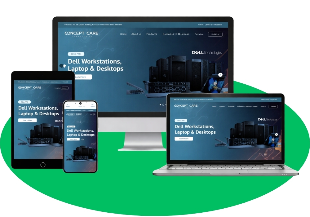 Top HTML Website Development Company