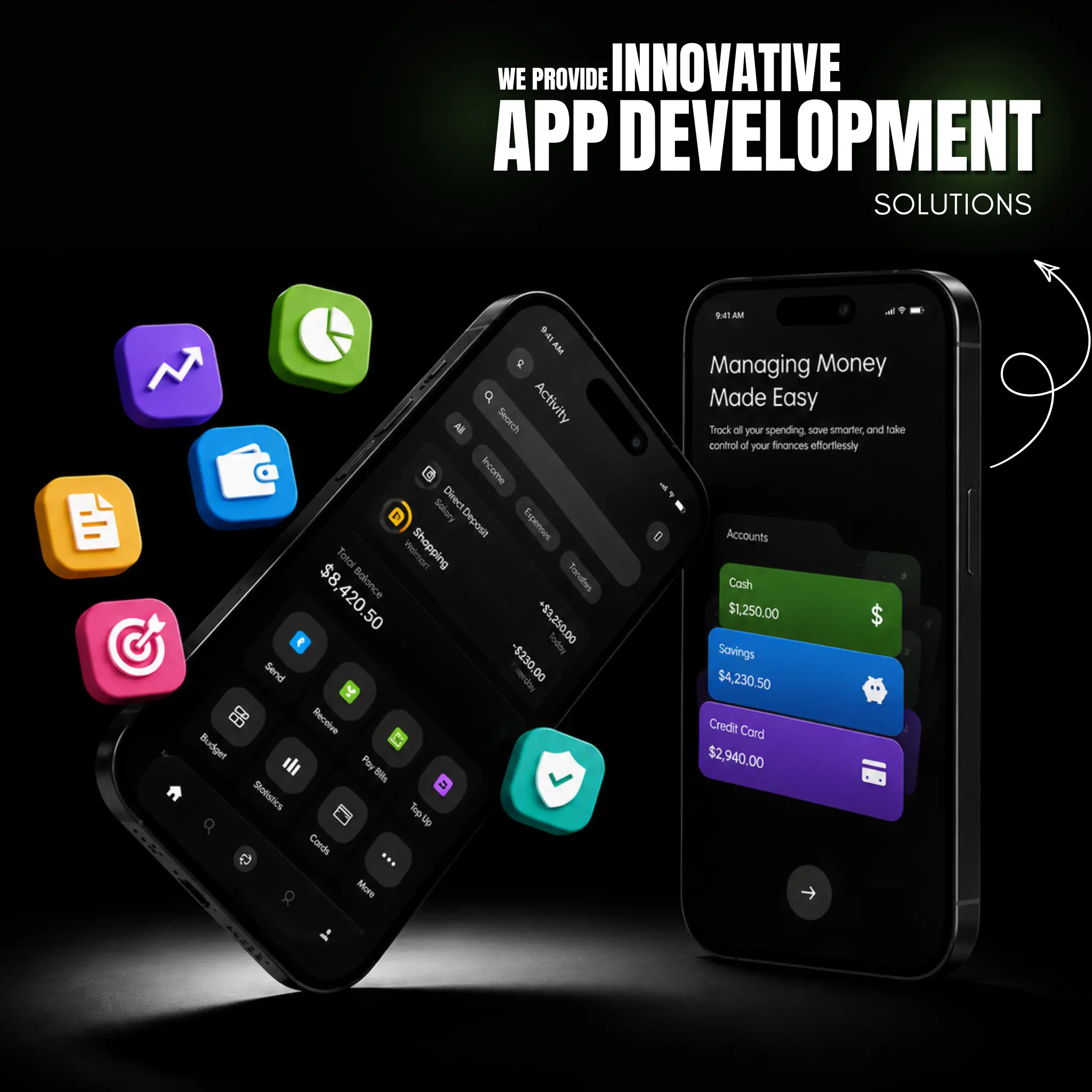 Mobile App Development