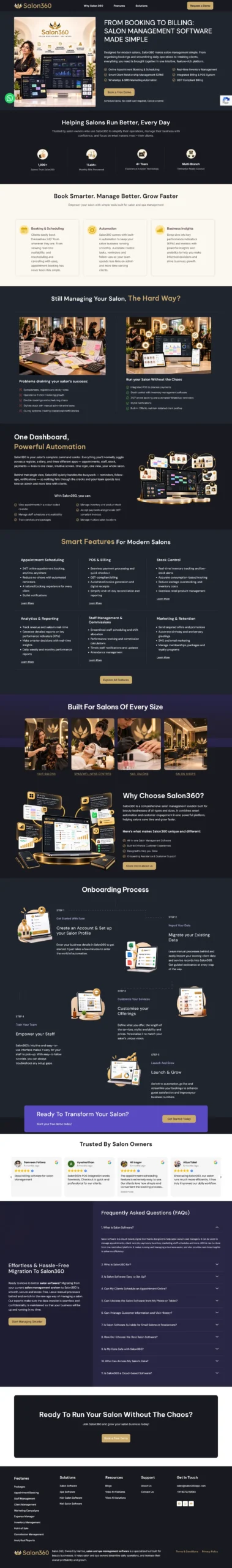 Best WordPress Website Layout