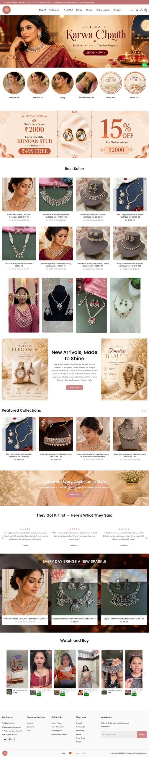 Shopify Theme Customization