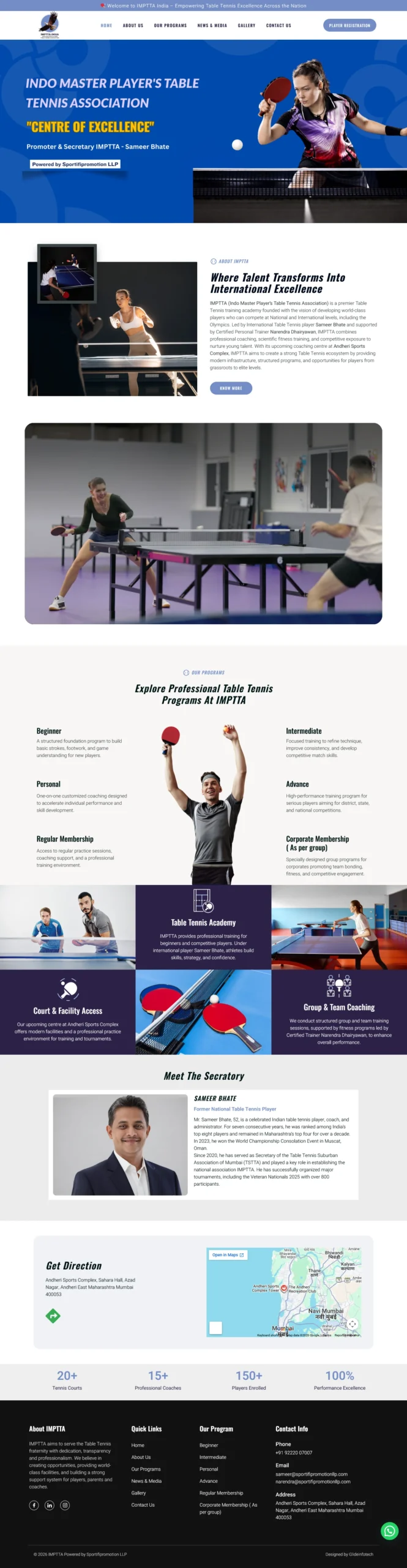 WordPress Website Design Development