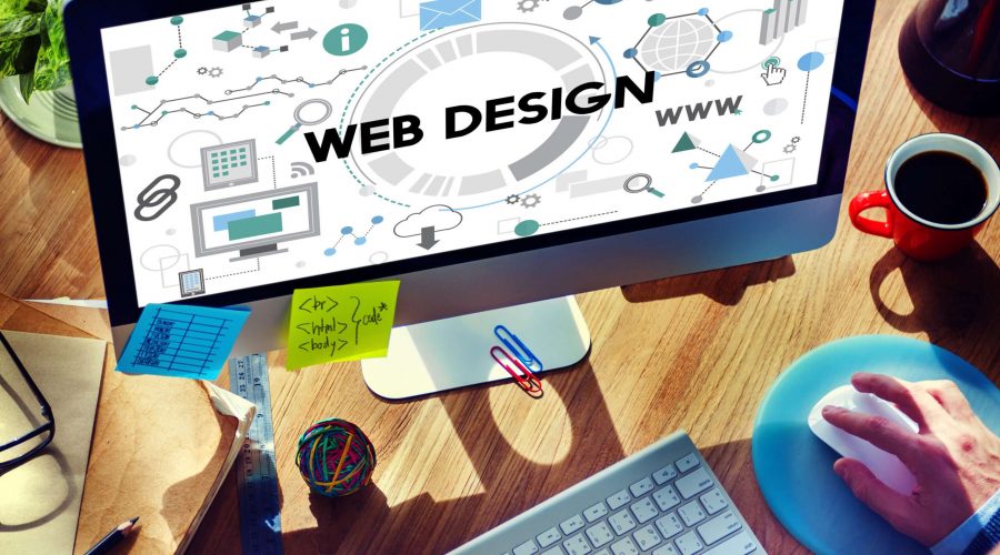 Web Design Technology Browsing Programming Concept